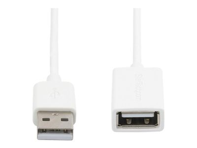 StarTech.com USB-Verlängerungskabel - USB 2.0 - 3 m_3