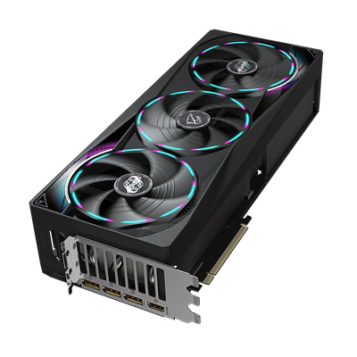 AORUS GeForce RTX 5070 Ti MASTER 16G - OC Edition - Grafikkarten - GeForce RTX 5070 Ti - 16 GB_4
