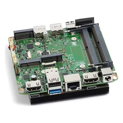ASUS NUC 13 Pro Board RNUC13ANBI300000I - Motherboard - UCFF - Intel Core i3 i3-1315U_thumb