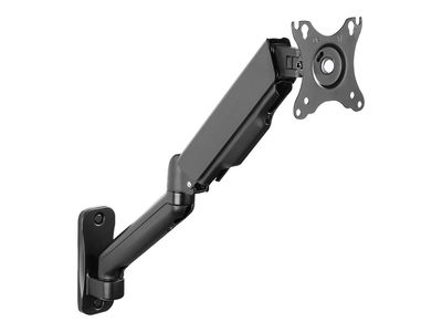 Neomounts WL70-450BL11 mounting kit - full-motion - for TV - black_3