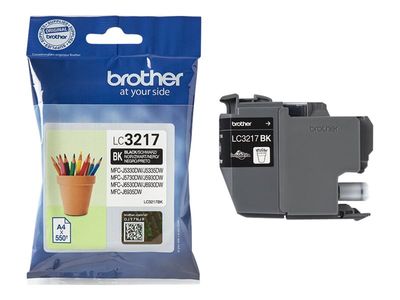 Brother LC3237BK - black - original - ink cartridge_3