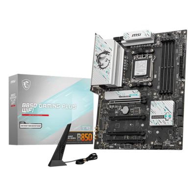 MSI B850 GAMING PLUS WIFI - Motherboard - ATX - Socket AM5 - AMD B850_1