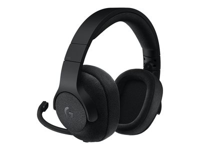 Logitech Over-Ear Gaming Headset G433_4
