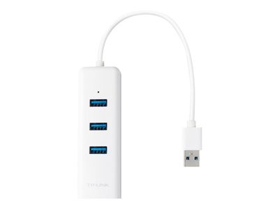 TP-Link Network Adapter UE330 - USB 3.0 to Gigabit Ethernet_thumb