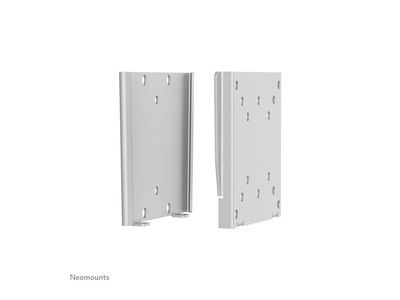Neomounts FPMA-W25 bracket - fixed - for LCD display - silver_4