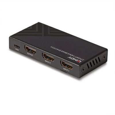 Lindy HDMI Switch 38337 - 2 Ports_2
