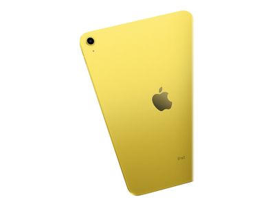 Apple iPad 10.9 - 27.7 cm (10.9") - Wi-Fi - 64 GB - Yellow_5