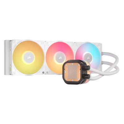 CORSAIR iCUE Link TITAN 360 RX LCD - processor liquid cooling system_2