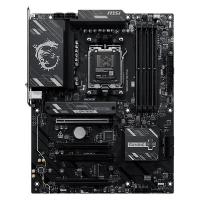 MB MSI AMD AM5 B850 GAMING PRO WIFI6E_2