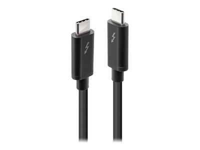 Lindy - Thunderbolt cable - 24 pin USB-C to 24 pin USB-C - 2 m_thumb