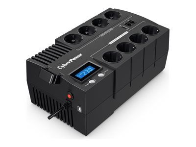 CyberPower BRICs II BR1200ELCD - UPS - 720 Watt - 1200 VA_2
