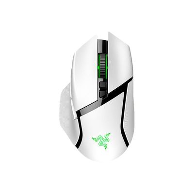 Razer Mouse Basilisk V3 pro - White_thumb