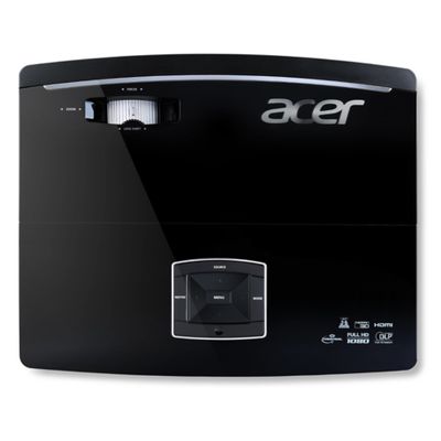 Acer beamer P6505 - black_5