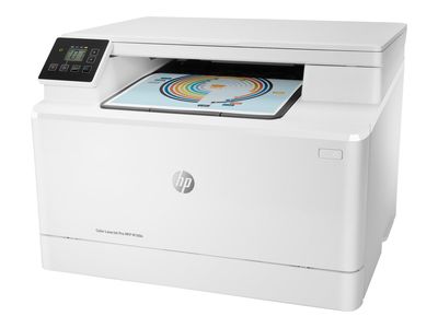 HP Color LaserJet Pro MFP M180n - Multifunktionsdrucker - Farbe_1