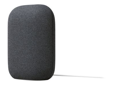 Google Smart-Lautsprecher Nest Audio_thumb