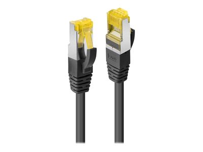 Cable Lindy Patch RJ45 S/FTP 0,3m Black_2