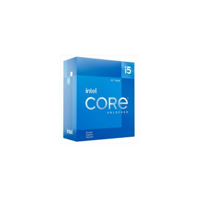 Intel Core i5-12600KF - 10x - 3.7 GHz - LGA1700 Socket_3