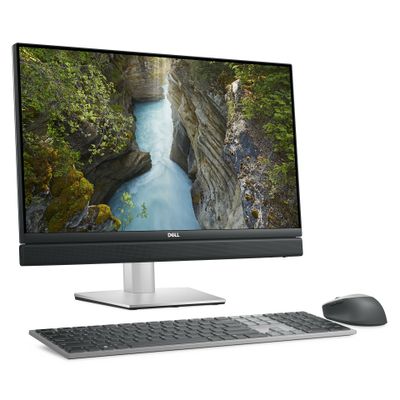 Dell All-in-One PC OptiPlex 7420 - 60.5 cm (23.8") - Intel Core i5-14500T - Silver_3