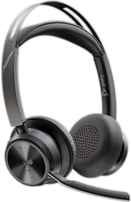Poly On-Ear Headset Voyager Focus 2 inkl. Ladestation_13