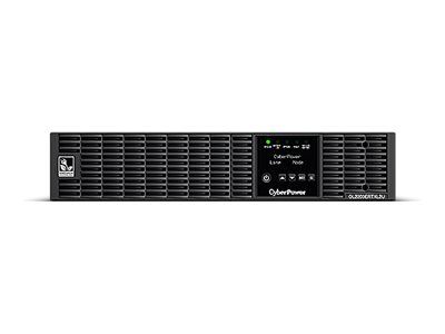 CyberPower OL2200ERTXL2U - UPS - 2000 Watt - 2200 VA - lead acid_3