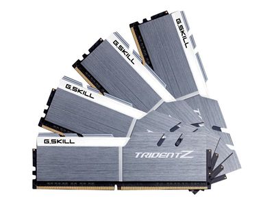 G.Skill RAM TridentZ Series - 32 GB (4 x 8 GB Kit) - DDR4 3200 DIMM CL14_1