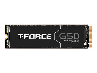 Team Group T-FORCE G50 - SSD - 512 GB - PCIe 4.0 x4 (NVMe)_thumb
