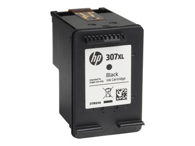 HP 307XL - Besonders hohe Ergiebigkeit - Schwarz - Original - Tintenpatrone_2