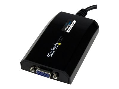 StarTech.com USB 3.0 auf VGA Video Adapter - Externe Multi Monitor Grafikkarte für PC und MAC - 1920x1200 - USB/VGA-Adapter - USB Typ A zu HD-15 (VGA) - 25.5 m_2