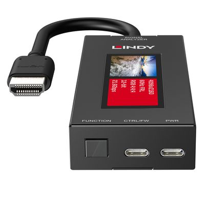 Zub Lindy Signal Analyzer HDMI 8K60 AV_thumb