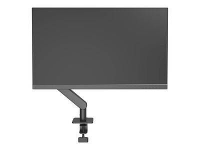 AOC AM400B mounting kit - adjustable arm - for flat panel - black_4