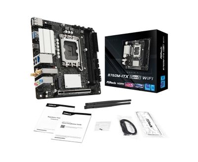 MB ASRock Intel 1700 B760M-ITX Gen5 WiFi_8