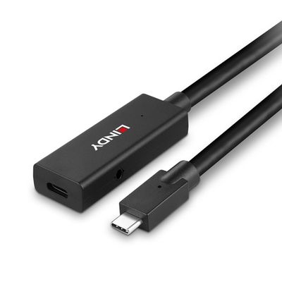 Lindy USB-C-extension cable - 5 m_5