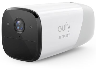 Eufy eufyCam 2 Pro Patrone (Form) IP-Sicherheitskamera Innen & Außen 2048 x 1080 Pixel Wand_5