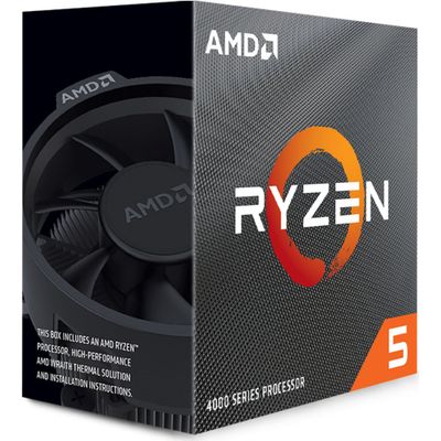 AMD Ryzen 5 4500 - 6x - 3.60 GHz - So.AM4 - inkl. AMD Wraith Stealth Cooler_3