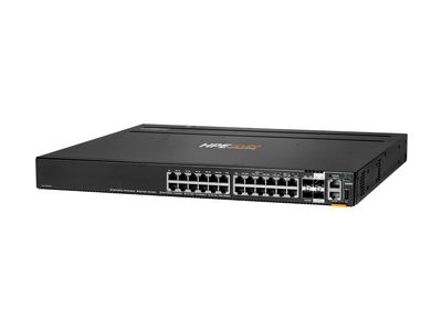 HPE Aruba 6200M 24G 4SFP+ Switch - Switch - max. Stapelentfernung 10 km - 24 Anschlüsse - managed - an Rack montierbar_thumb
