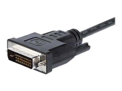 StarTech.com DVI-D auf VGA Aktives Video Adapter/ Konverter Kabel - DVI zu VGA Wandler Box Stecker / Buchse - 1920x1200 - 1080p - Videoadapter - 24.8 m_5