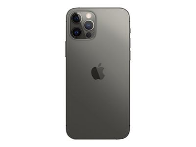Apple iPhone 12 Pro - graphite - 5G - 128 GB - CDMA / GSM - smartphone_3