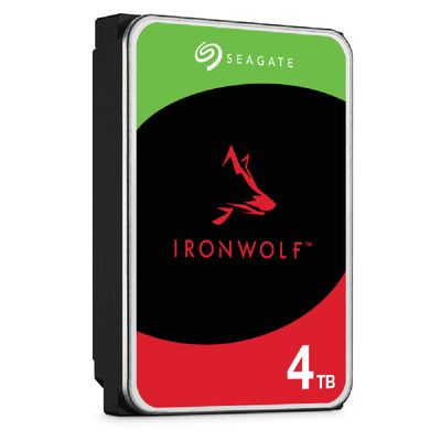 Seagate HDD IronWolf ST4000VN006 - 4 TB - 3.5" - SATA 6 GB/s_3