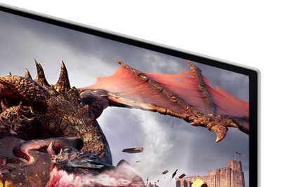Samsung OLED Gaming-Monitor Odyssey G80SD - 80 cm (31.5") - 3840 x 2160 4K_9