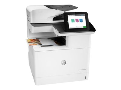 HP LaserJet Enterprise MFP M776dn - multifunction printer - color ...