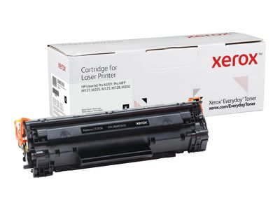 Xerox toner cartridge Everyday compatible with HP 83A (CF283A) - Black_thumb