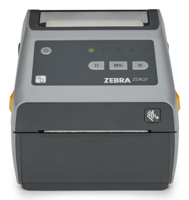 Zebra ZD621 label printer Direct thermal 203 x 203 DPI 203 mm/sec Wired & Wireless Ethernet LAN Bluetooth_thumb