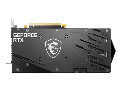 MSI GeForce RTX 3060 GAMING X 12G - Grafikkarten - GF RTX 3060 - 12 GB_4