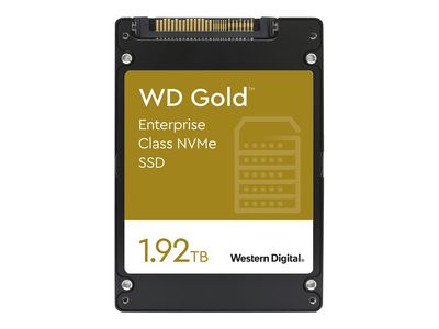 WD Gold Enterprise-Class SSD WDS192T1D0D - SSD - 1.92 TB - U.2 PCIe 3.1 x4 (NVMe)_2