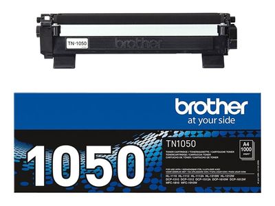 Brother Tonerpatrone TN1050 - Schwarz_2