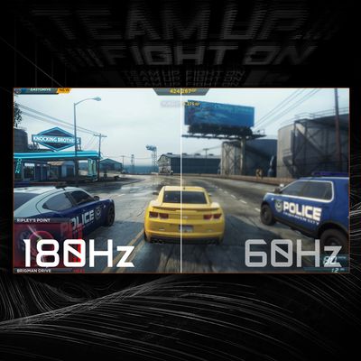 GIGABYTE Gaming-Monitor GS27QA - 68.6 cm (27") - 2560 x 1440 QHD_8
