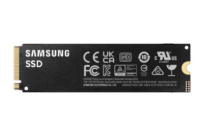 Samsung SSD 990 PRO MZ-V9P4T0BW - 4 TB - M.2 2280 - PCIe 4.0 x4 NVMe_2