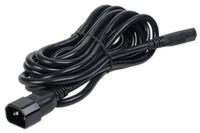 Fujitsu T26139-Y1968-L250 Stromkabel Schwarz 2,5 m_thumb
