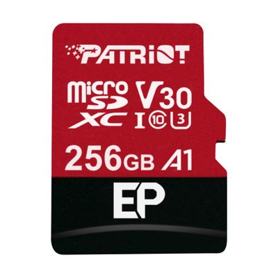 Card Patriot EP Series MicroSD 256GB_thumb