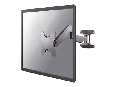 Neomounts WL70-550BL12 mounting kit - full-motion - for TV - black_thumb
